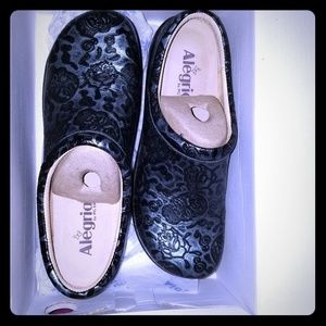 NIB Alegria Mules/Slides